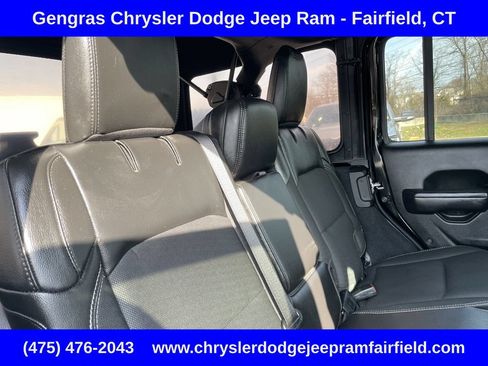 Certified 2020 Jeep Wrangler Unlimited Sport AWD/4WD image 18
