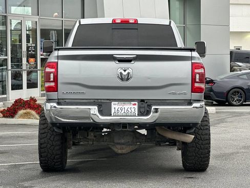 Used 2021 RAM 2500 Laramie AWD/4WD image 4