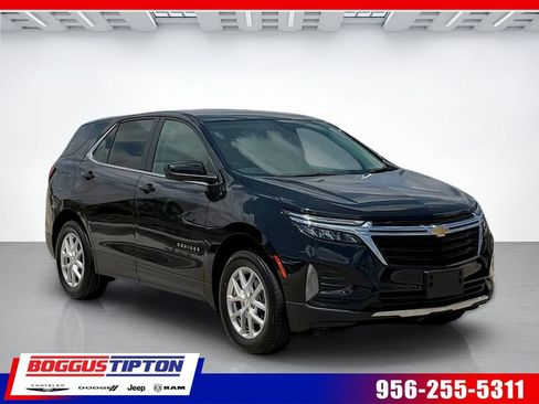 Used 2024 Chevrolet Equinox LT AWD/4WD image 1