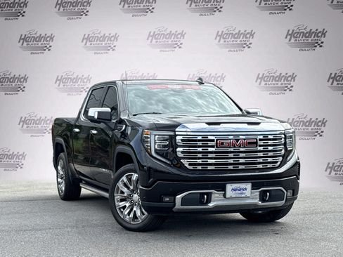 Used 2022 GMC Sierra 1500 Denali w/ Denali Reserve Package image 2