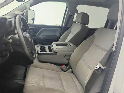 Used 2018 Chevrolet Silverado 3500 W/T w/ WT Fleet Convenience Package image 10