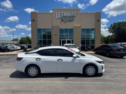 Used 2024 Nissan Sentra S