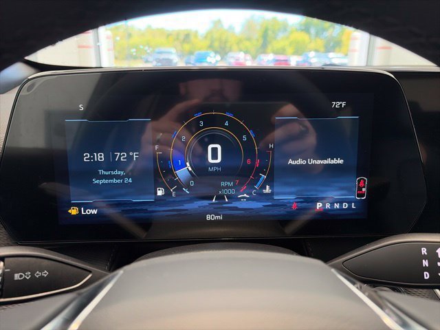 New 2027 Chevrolet Equinox LT w/ Convenience Package II FWD image 19