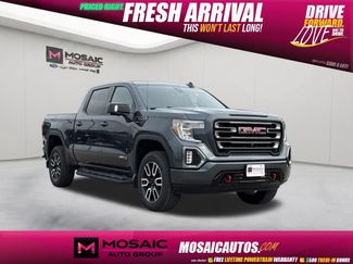 Used 2020 GMC Sierra 1500 AT4 w/ AT4 Premium Package AWD/4WD video 1