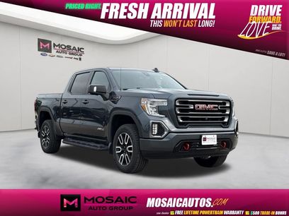 Used 2020 GMC Sierra 1500 AT4 w/ AT4 Premium Package