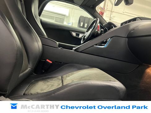Used 2017 Jaguar F-TYPE Convertible RWD image 32