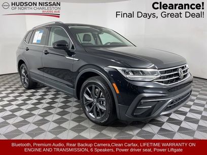 Used 2023 Volkswagen Tiguan SE