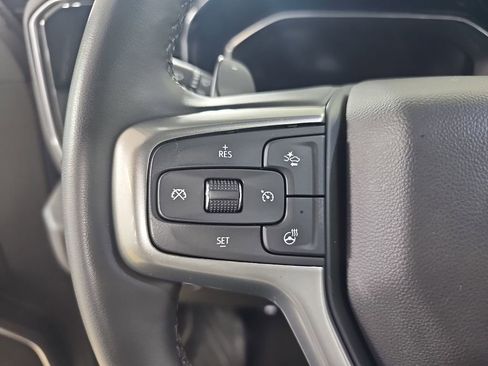 Certified 2024 Chevrolet Silverado 1500 LT Trail Boss w/ Convenience Package II image 21