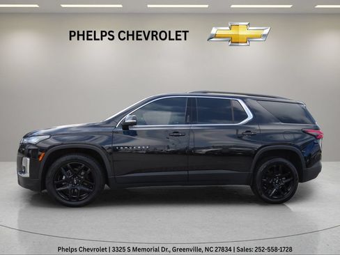 Certified 2023 Chevrolet Traverse LT AWD/4WD image 6