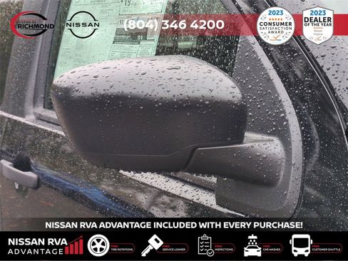 New 2026 Nissan Frontier S image 13