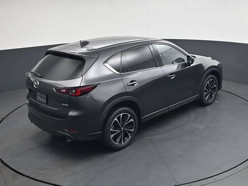 Used 2023 MAZDA CX-5 AWD 2.5 S w/ Premium Package image 24
