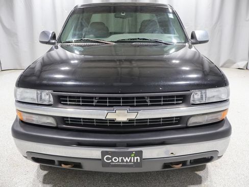 Used 2000 Chevrolet Silverado 1500 LT w/ Off-Road Chassis Pkg AWD/4WD image 8