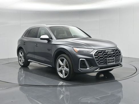 Used 2021 Audi SQ5 Premium w/ Convenience Package AWD/4WD image 55