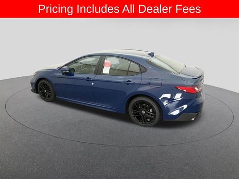 New 2026 Toyota Camry SE FWD image 4