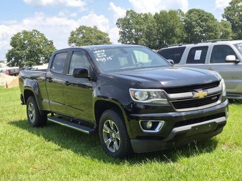 Used 2016 Chevrolet Colorado Z71 AWD/4WD image 1