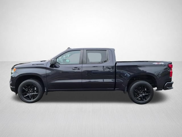 Used 2023 Chevrolet Silverado 1500 RST w/ LPO, Dark Essentials Package AWD/4WD image 7