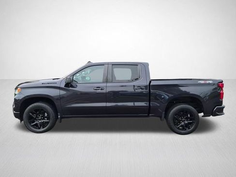 Used 2023 Chevrolet Silverado 1500 RST w/ LPO, Dark Essentials Package AWD/4WD image 7