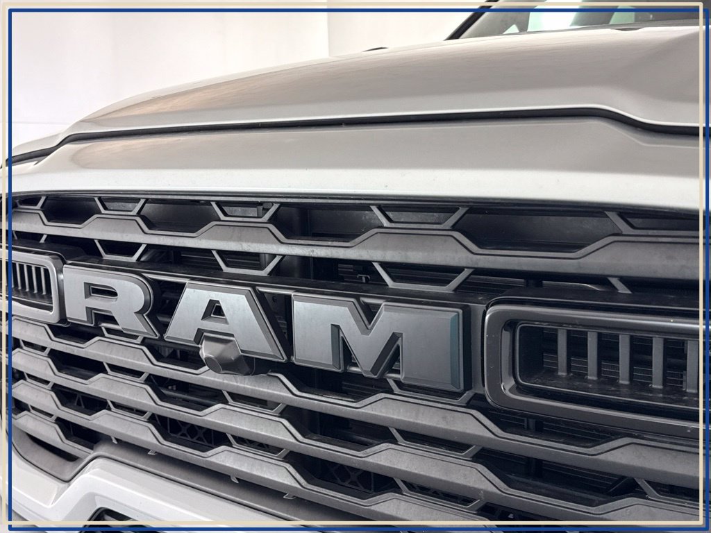 Certified 2026 RAM 2500 Big Horn AWD/4WD image 15