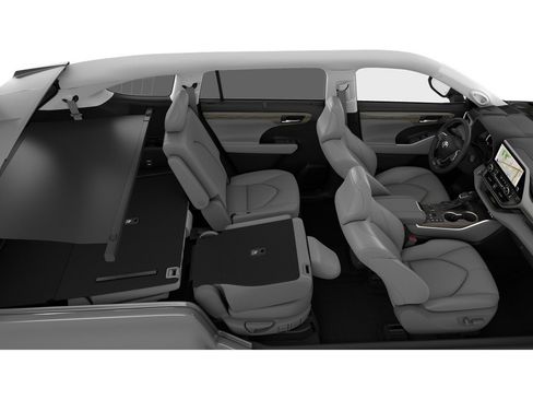 New 2026 Toyota Highlander Limited AWD/4WD image 56