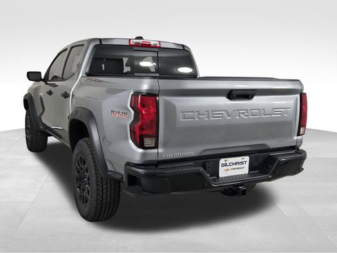 New 2026 Chevrolet Colorado Trail Boss AWD/4WD image 5