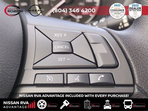 New 2025 Nissan Sentra S image 24