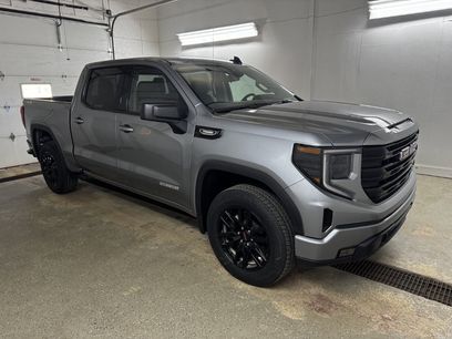 New 2026 GMC Sierra 1500 Elevation