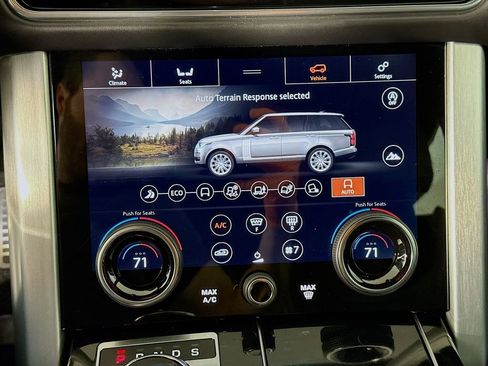 Used 2021 Land Rover Range Rover Westminster Edition AWD/4WD image 15