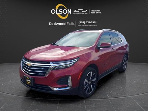 Used 2023 Chevrolet Equinox Premier AWD/4WD image 1