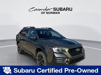 Certified 2023 Subaru Outback Wilderness