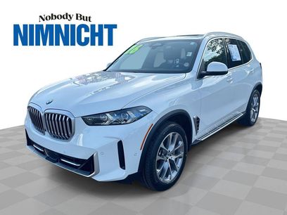 Used 2026 BMW X5 sDrive40i