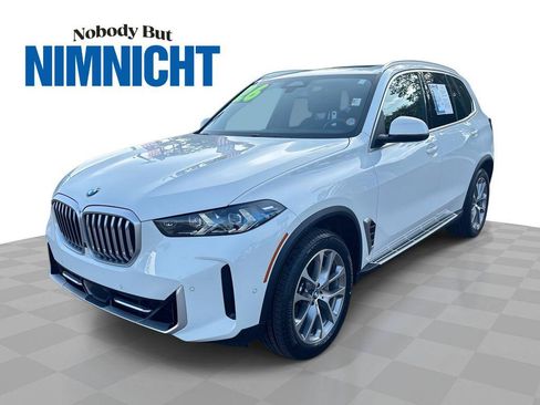 Used 2026 BMW X5 sDrive40i RWD image 1