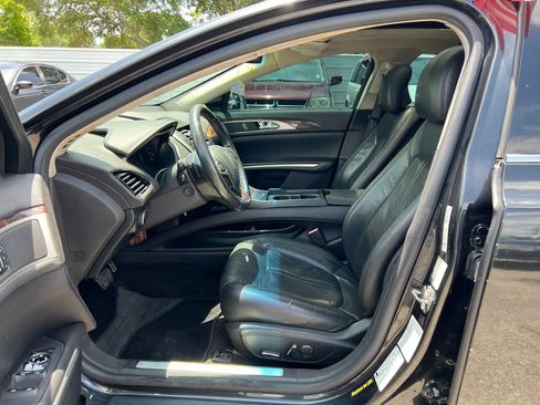 Used 2013 Lincoln MKZ AWD image 10
