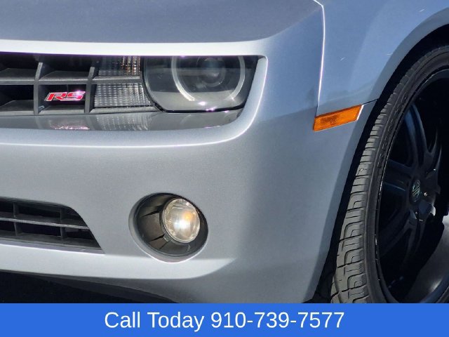 Used 2010 Chevrolet Camaro LT RWD image 9