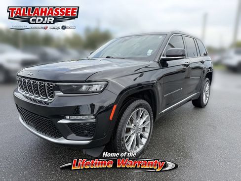 Used 2023 Jeep Grand Cherokee Summit RWD image 10