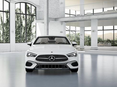 New 2026 Mercedes-Benz CLE 300 4MATIC Cabriolet image 7