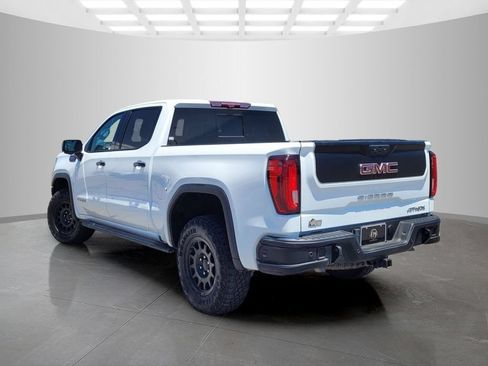 Used 2023 GMC Sierra 1500 AT4X w/ AT4X AEV Edition AWD/4WD image 7