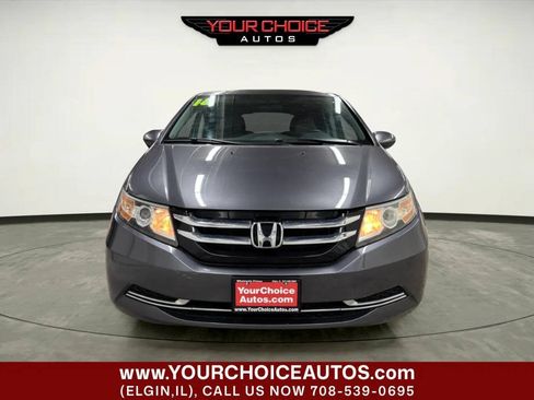 Used 2016 Honda Odyssey SE image 10