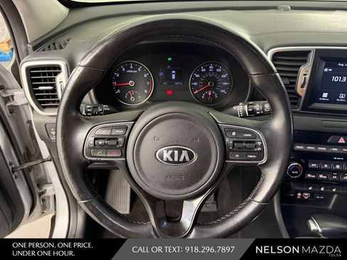 Used 2018 Kia Sportage EX w/ EX Premium Package AWD/4WD image 23