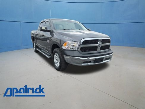 Used 2016 RAM 1500 Tradesman w/ Popular Equipment Group image 1