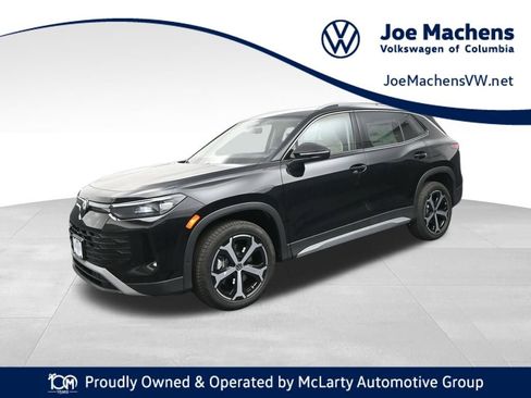 New 2026 Volkswagen Tiguan SE image 1