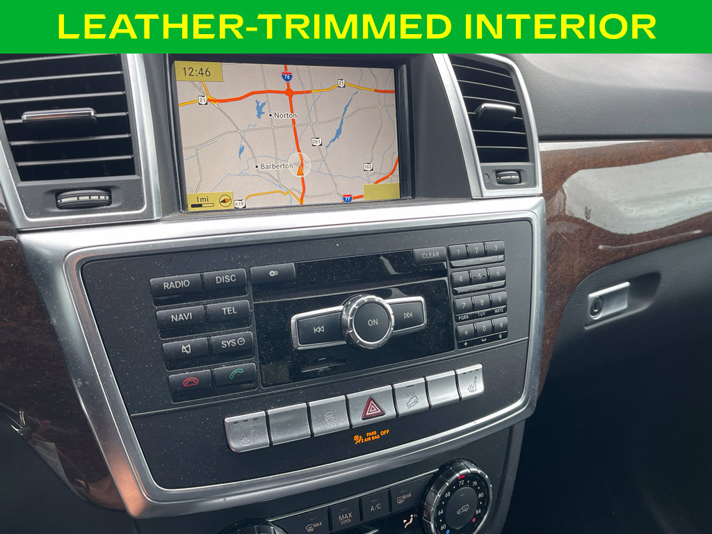 Used 2012 Mercedes-Benz ML 350 4MATIC image 13