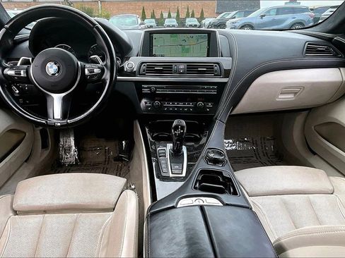 Used 2015 BMW 650i Gran Coupe xDrive image 21