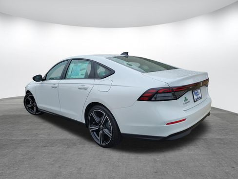 New 2026 Honda Accord SE image 7