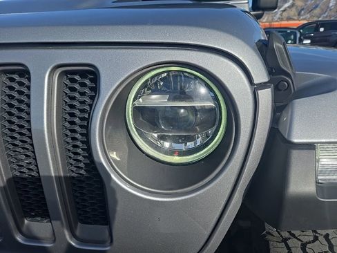 Used 2020 Jeep Wrangler Unlimited Rubicon w/ Steel Bumper Group image 31