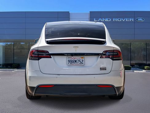 Used 2022 Tesla Model X Plaid AWD/4WD image 5