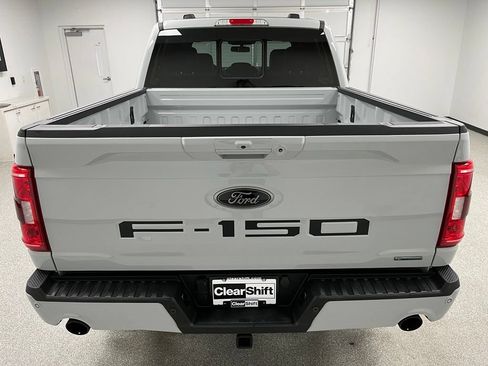 Used 2023 Ford F150 XLT w/ Equipment Group 302A High AWD/4WD image 9