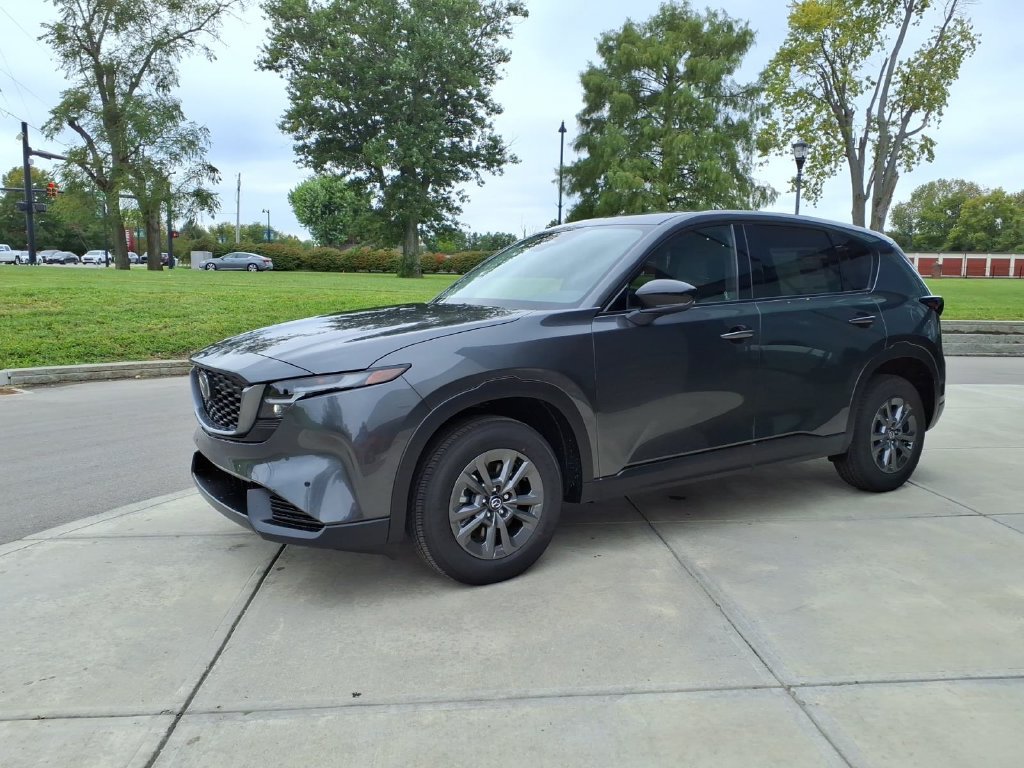 New 2026 MAZDA CX-5 Select AWD/4WD image 3