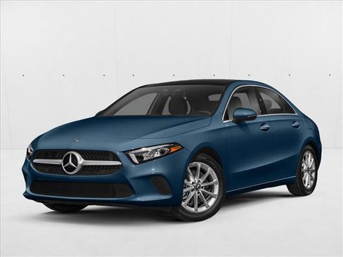Used 2020 Mercedes-Benz A 220 4MATIC image 1
