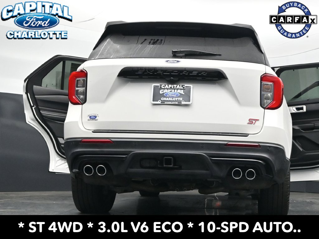 Used 2020 Ford Explorer ST w/ ST Street Pack AWD/4WD image 38