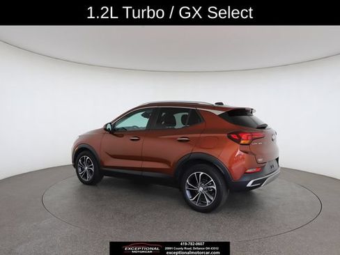 Used 2020 Buick Encore GX Select FWD image 10
